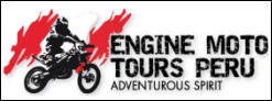Engine Moto Tours Perú